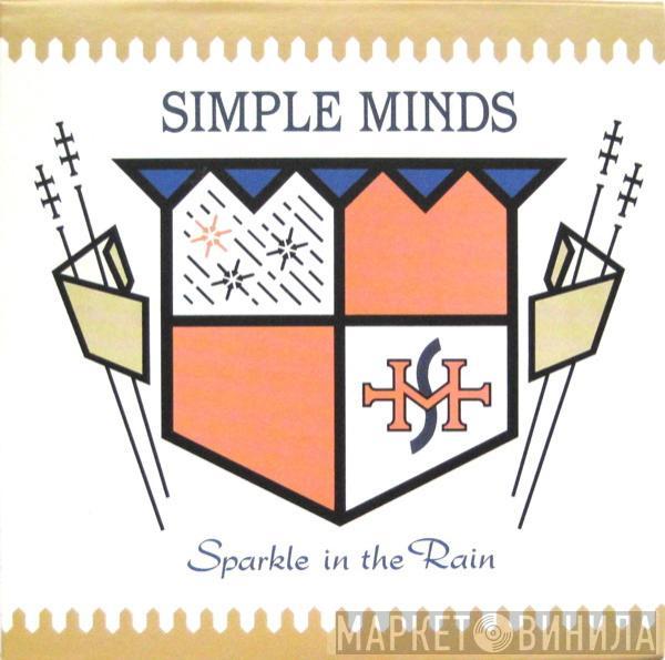 Simple Minds - Sparkle In The Rain