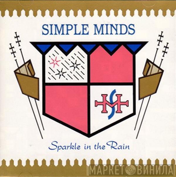 Simple Minds - Sparkle In The Rain