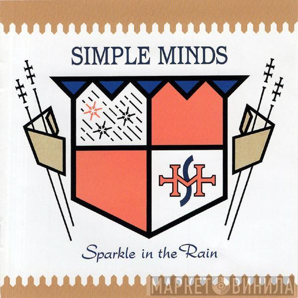 Simple Minds - Sparkle In The Rain