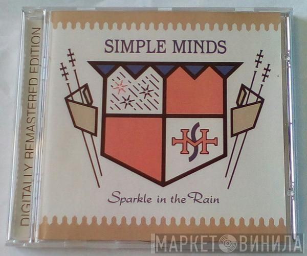  Simple Minds  - Sparkle In The Rain