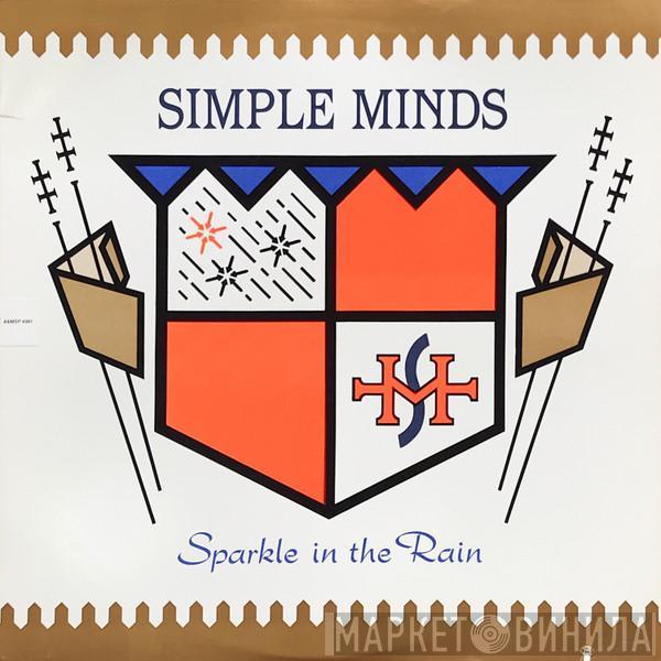  Simple Minds  - Sparkle In The Rain