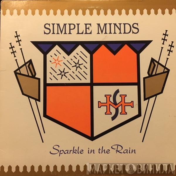  Simple Minds  - Sparkle In The Rain