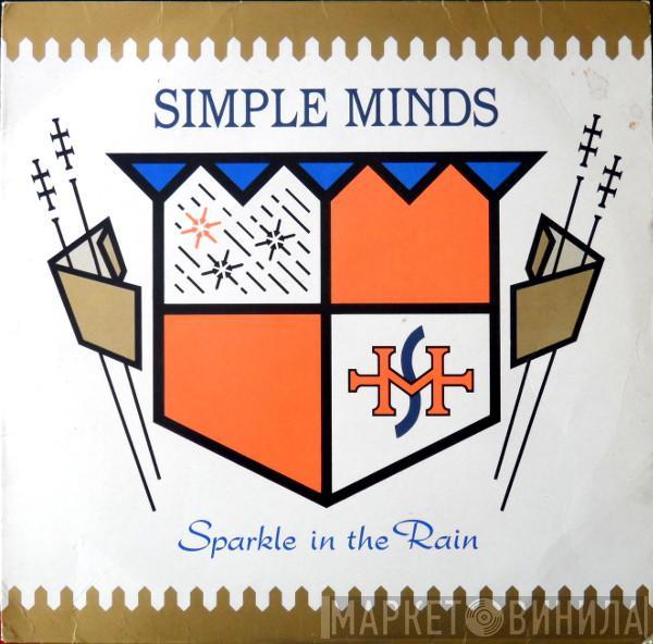  Simple Minds  - Sparkle In The Rain