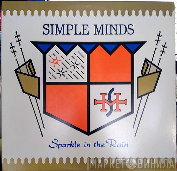  Simple Minds  - Sparkle In The Rain