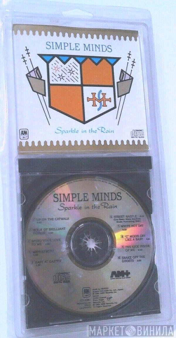  Simple Minds  - Sparkle In The Rain