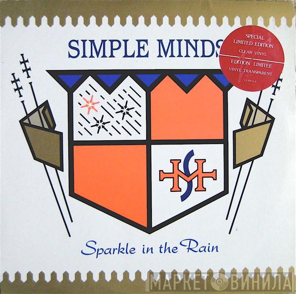  Simple Minds  - Sparkle In The Rain