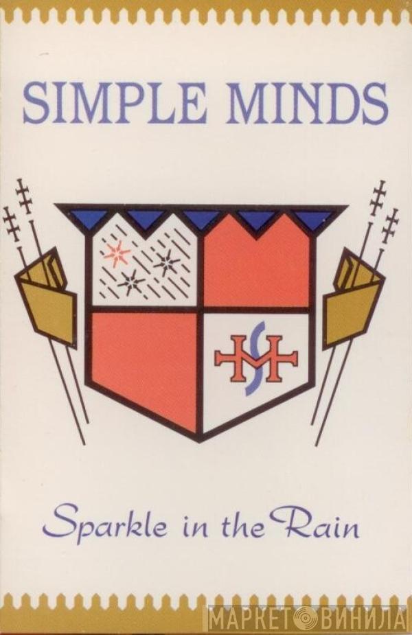  Simple Minds  - Sparkle In The Rain