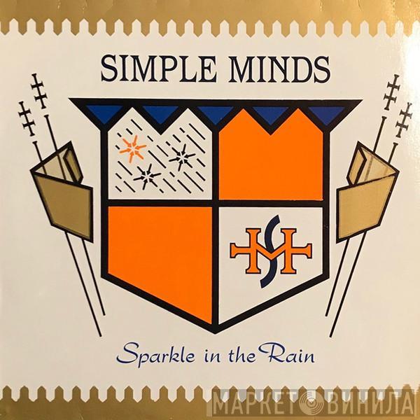 Simple Minds - Sparkle In The Rain