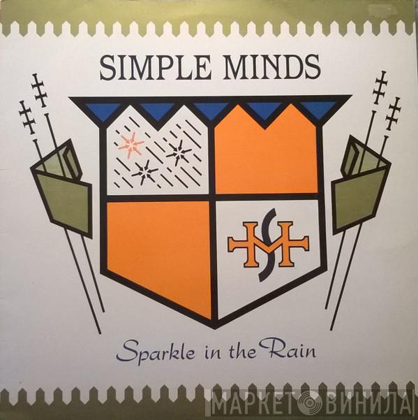  Simple Minds  - Sparkle In The Rain