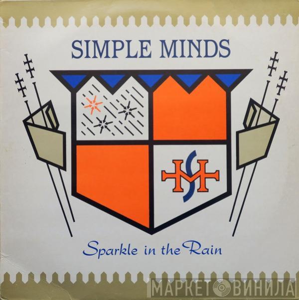  Simple Minds  - Sparkle In The Rain