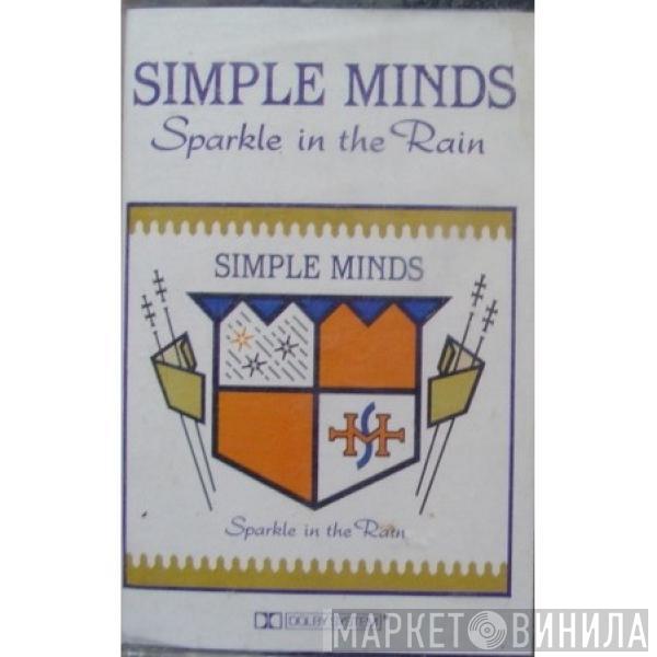  Simple Minds  - Sparkle In The Rain