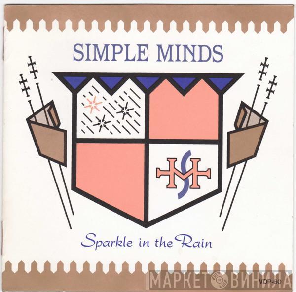  Simple Minds  - Sparkle In The Rain