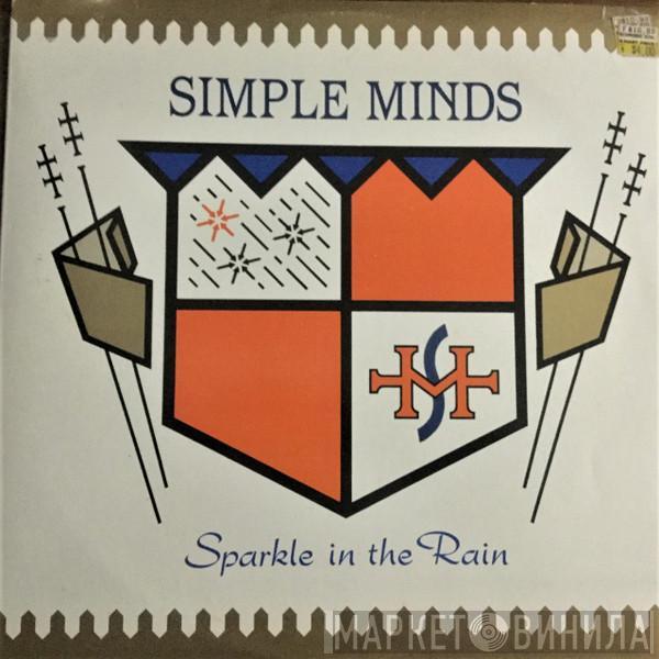 Simple Minds  - Sparkle In The Rain