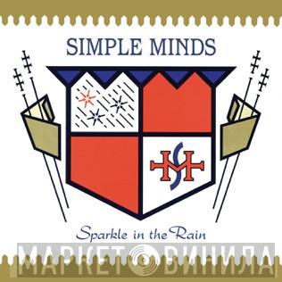  Simple Minds  - Sparkle In The Rain