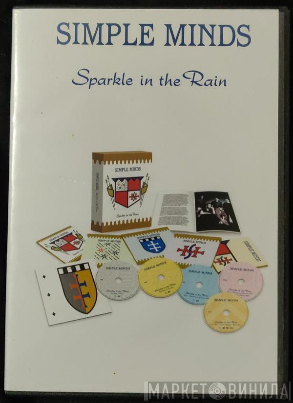 Simple Minds  - Sparkle In The Rain