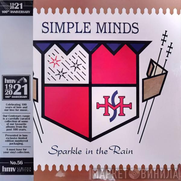  Simple Minds  - Sparkle In The Rain