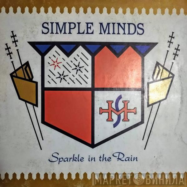  Simple Minds  - Sparkle In The Rain
