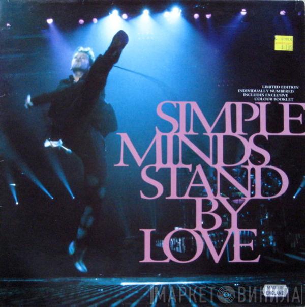 Simple Minds - Stand By Love