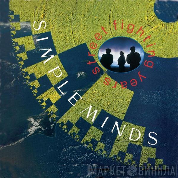  Simple Minds  - Street Fighting Years