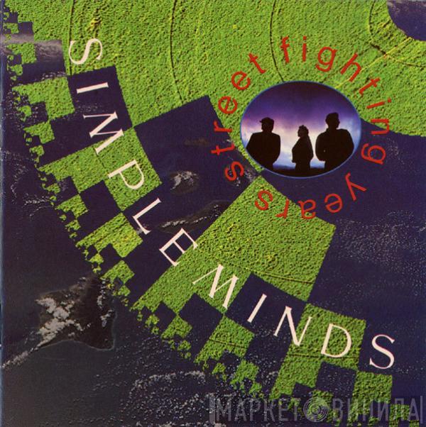  Simple Minds  - Street Fighting Years