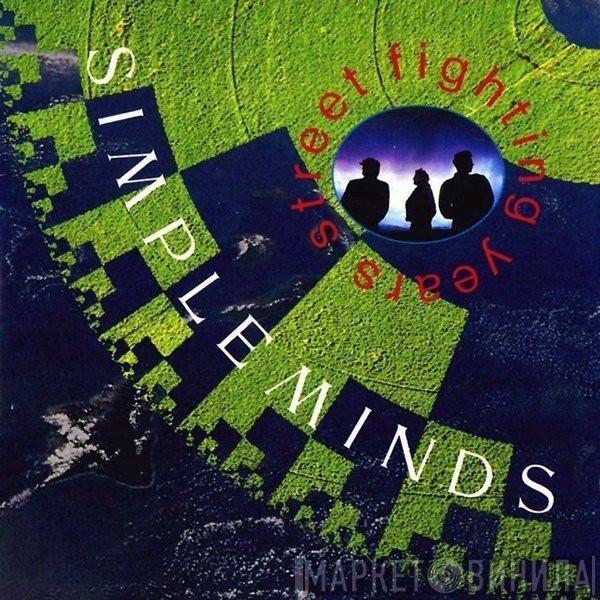  Simple Minds  - Street Fighting Years