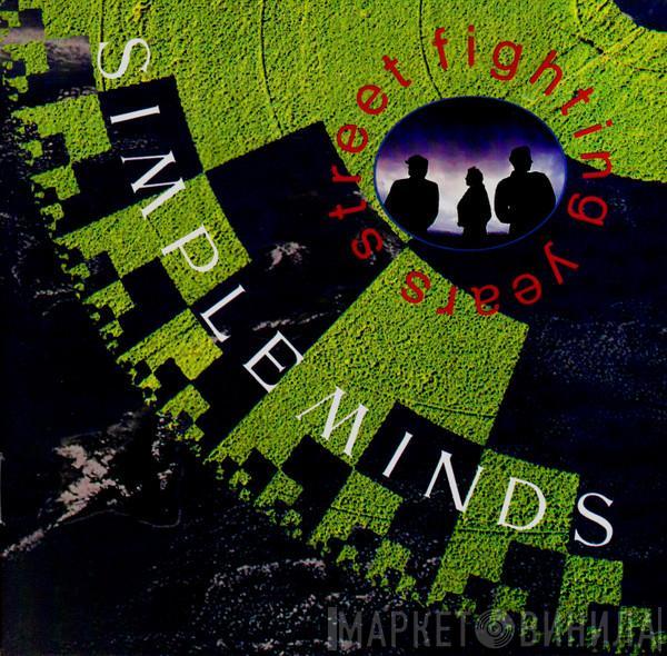  Simple Minds  - Street Fighting Years