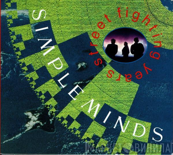  Simple Minds  - Street Fighting Years