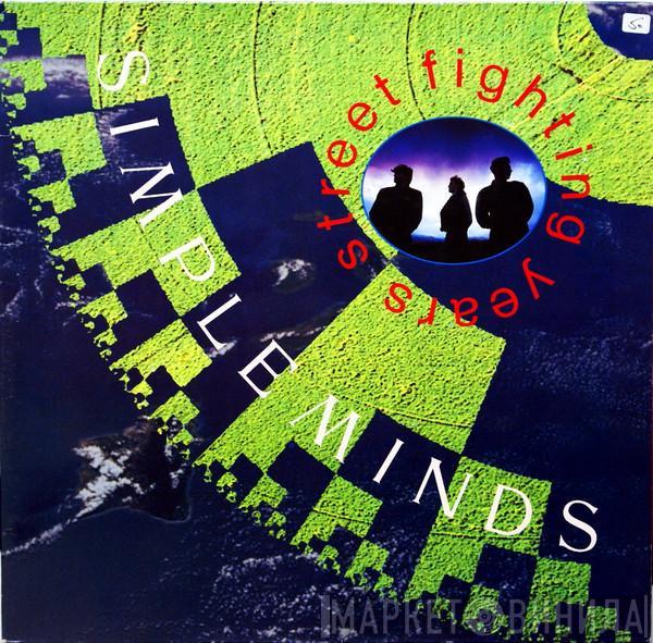  Simple Minds  - Street Fighting Years