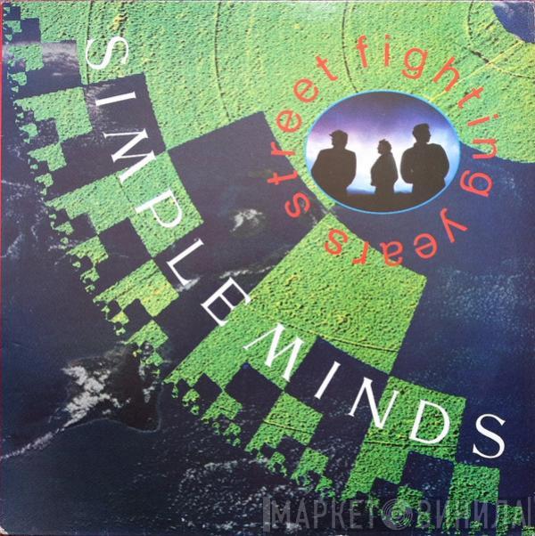  Simple Minds  - Street Fighting Years