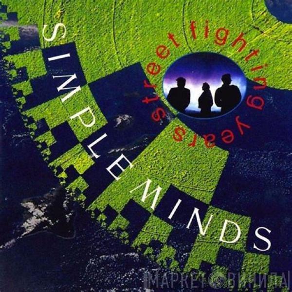  Simple Minds  - Street Fighting Years