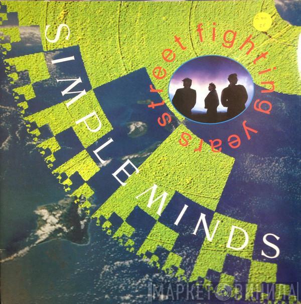  Simple Minds  - Street Fighting Years