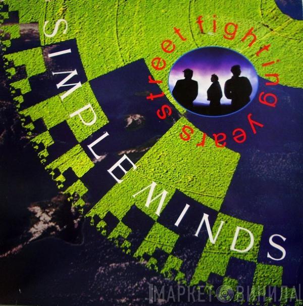  Simple Minds  - Street Fighting Years