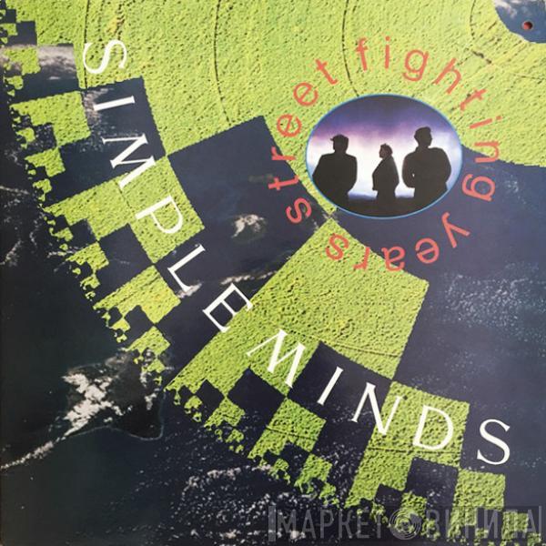  Simple Minds  - Street Fighting Years