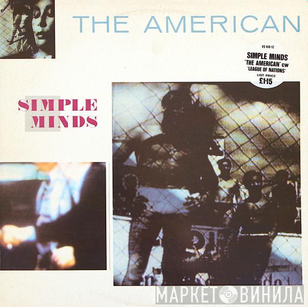 Simple Minds - The American