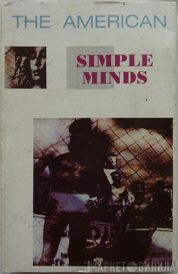 Simple Minds - The American