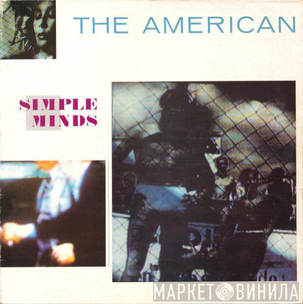 Simple Minds - The American