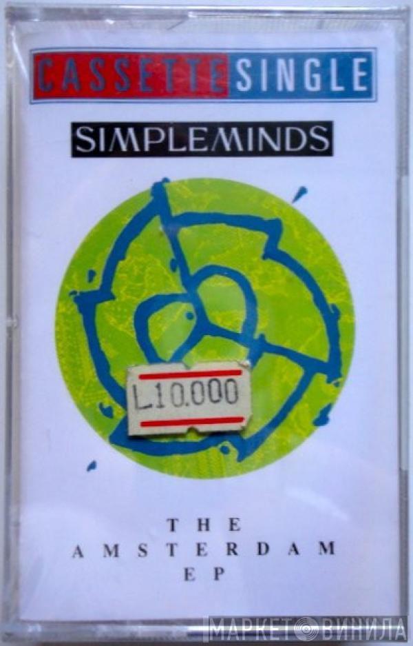  Simple Minds  - The Amsterdam EP