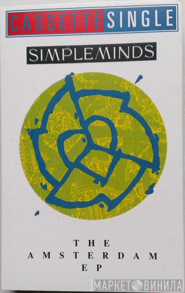 Simple Minds - The Amsterdam EP