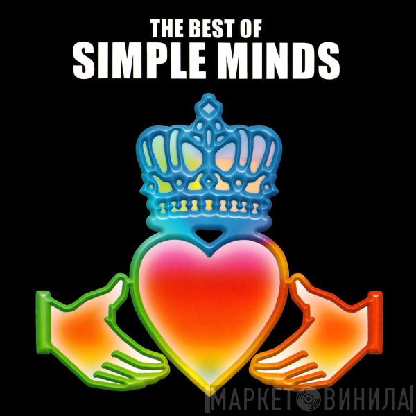 Simple Minds - The Best Of Simple Minds