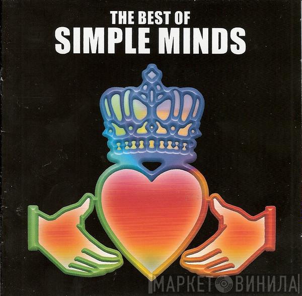  Simple Minds  - The Best Of Simple Minds
