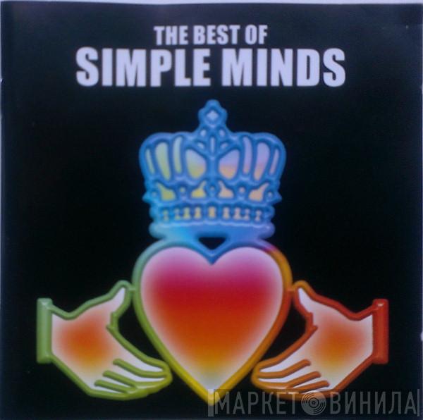  Simple Minds  - The Best Of Simple Minds