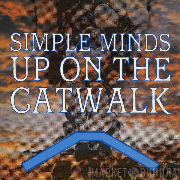 Simple Minds - Up On The Catwalk