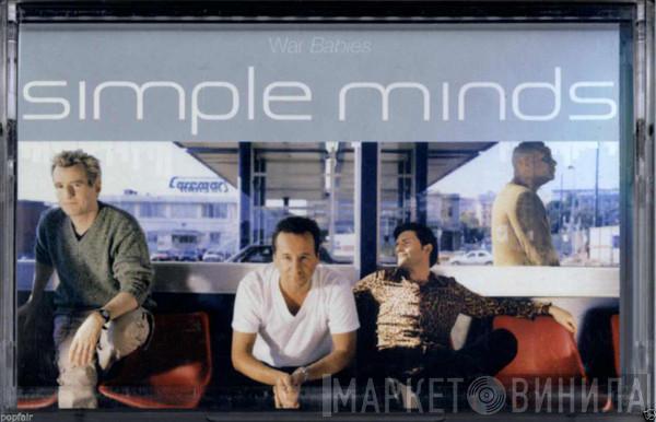 Simple Minds - War Babies