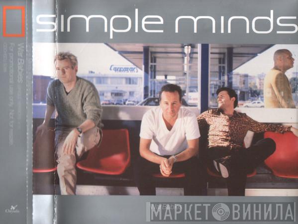 Simple Minds - War Babies