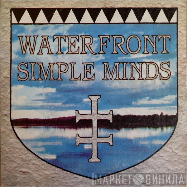  Simple Minds  - Waterfront