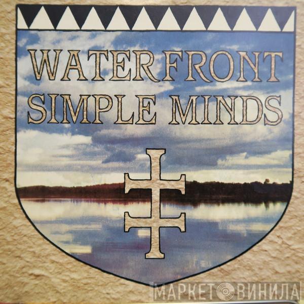  Simple Minds  - Waterfront