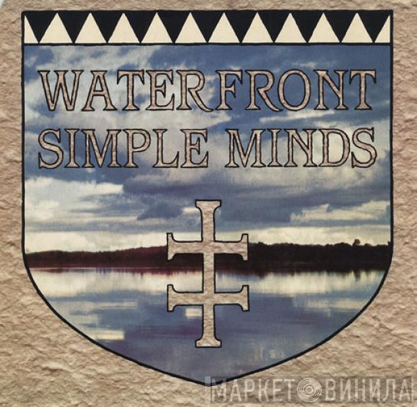  Simple Minds  - Waterfront