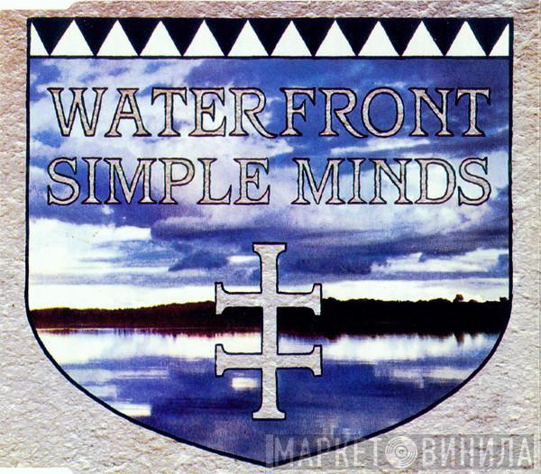  Simple Minds  - Waterfront