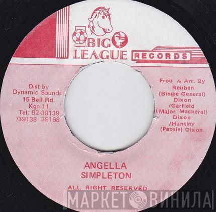 Simpleton - Angella