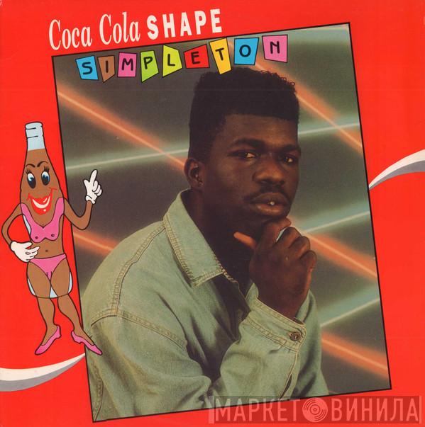 Simpleton - Coca Cola Shape